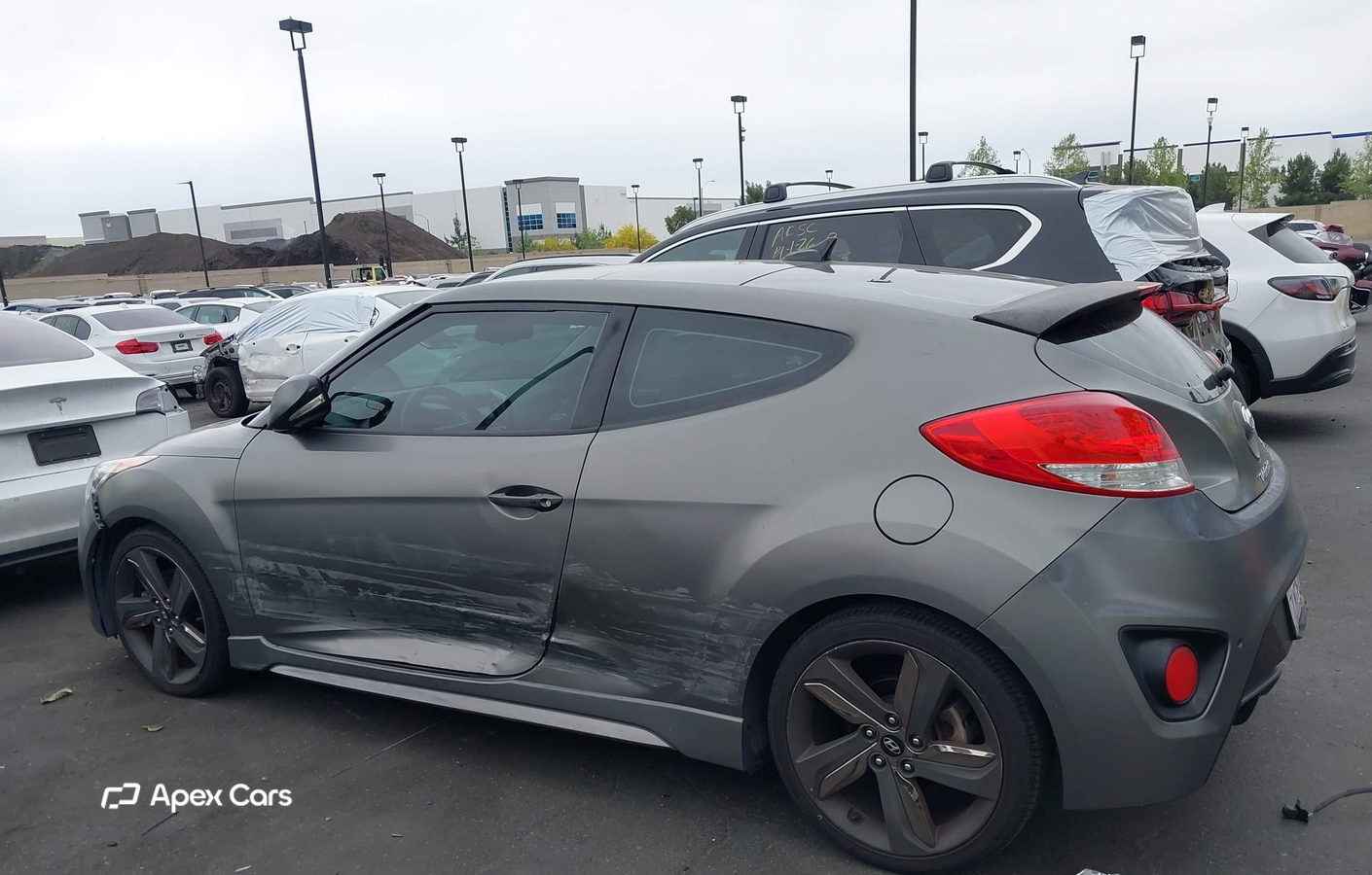 Hyundai Veloster 2015