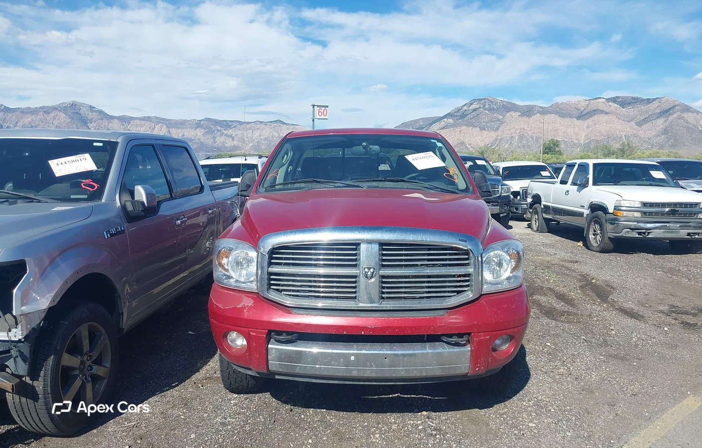 Dodge RAM 2008