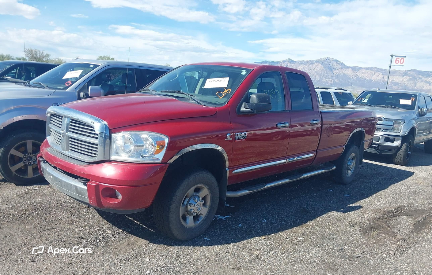 Dodge RAM 2008