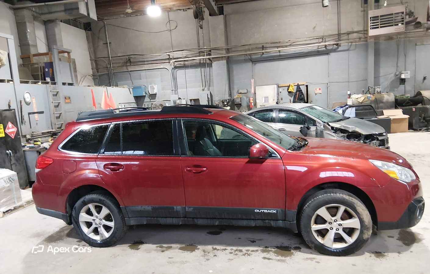 Subaru Outback 2013