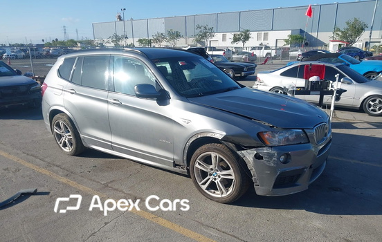 BMW X3 2013 - Image 1 of 5