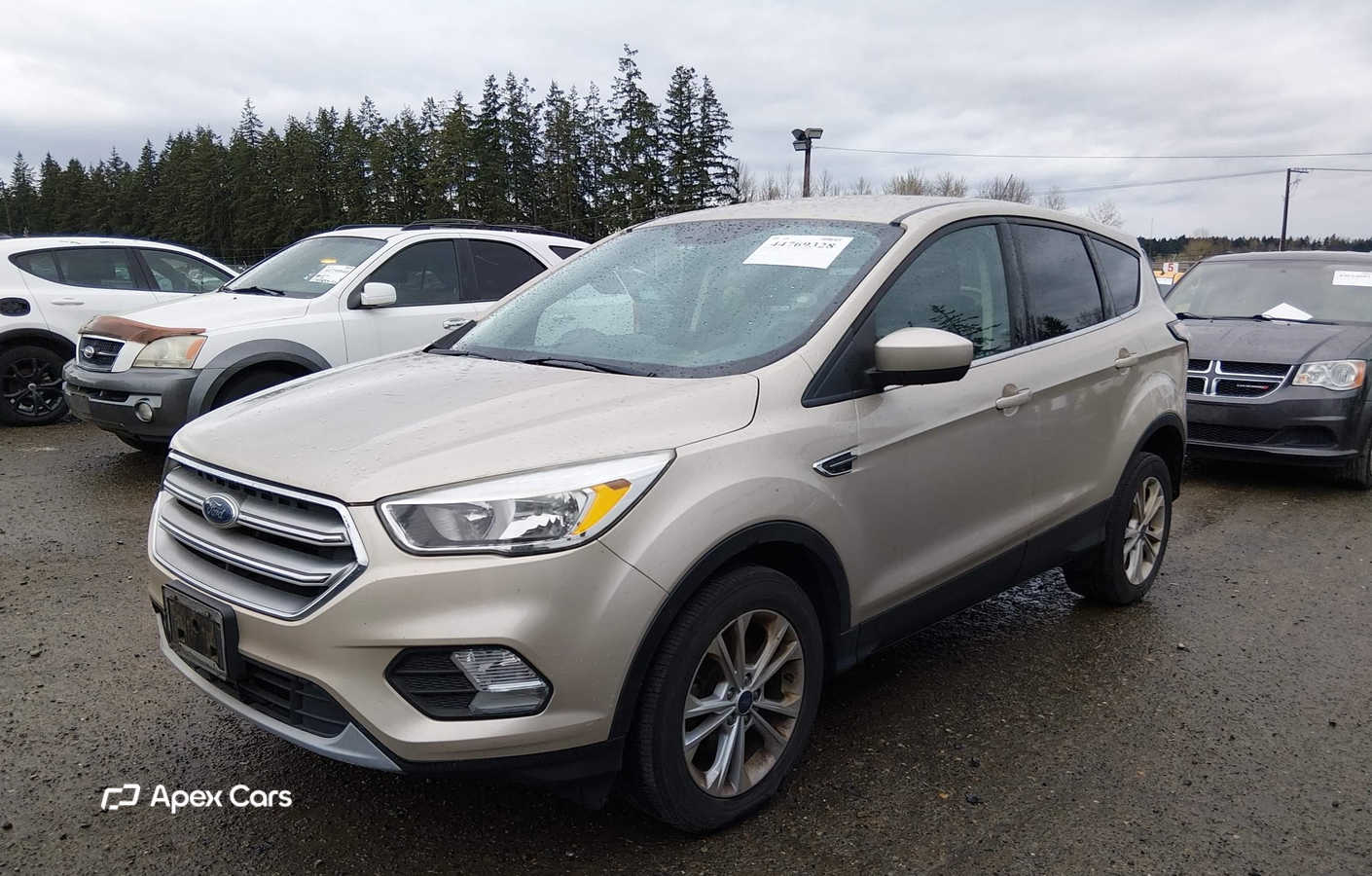 Ford Escape 2017