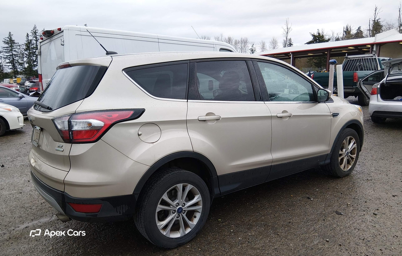 Ford Escape 2017