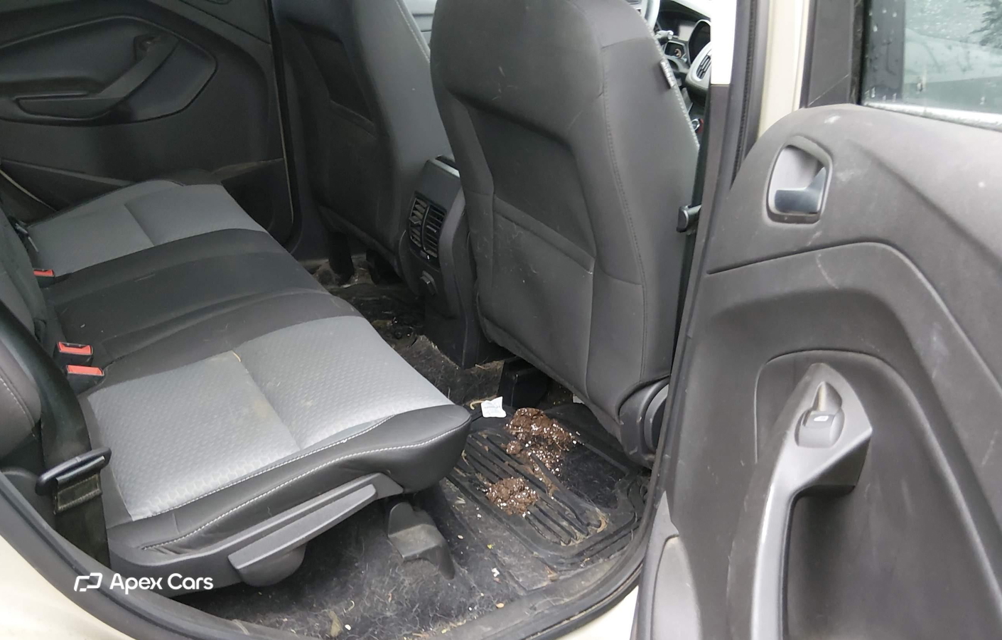 Ford Escape 2017