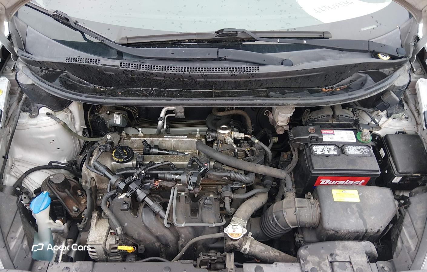 Kia Rio 2015