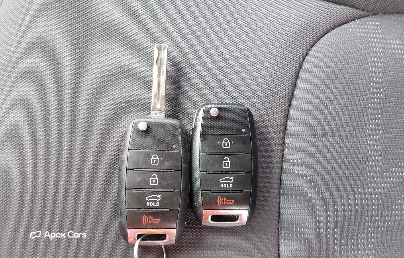 Kia Rio 2015