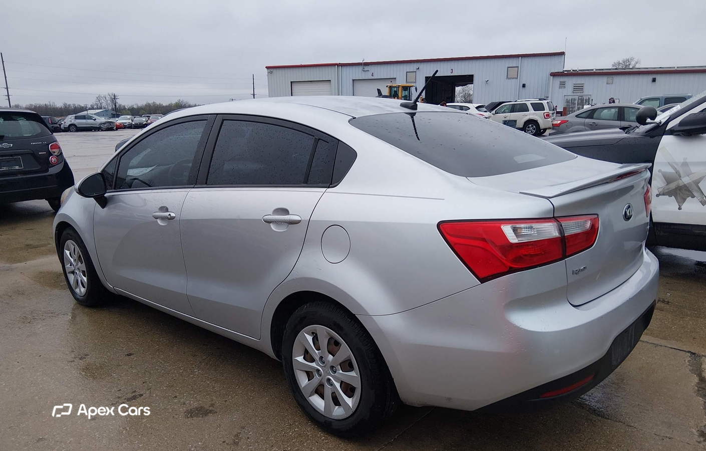 Kia Rio 2015