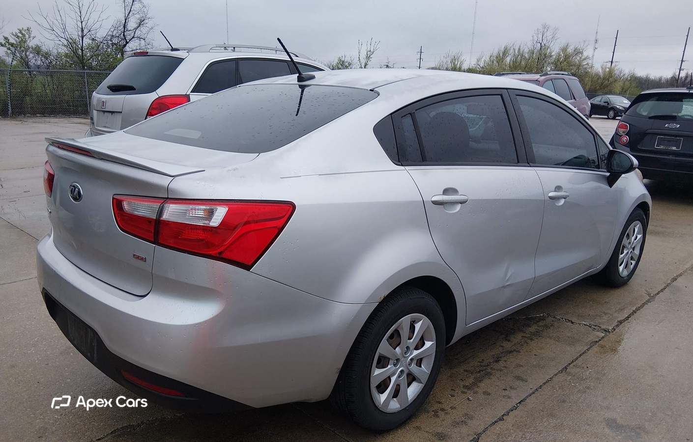 Kia Rio 2015