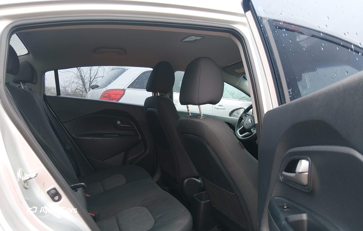 Kia Rio 2015