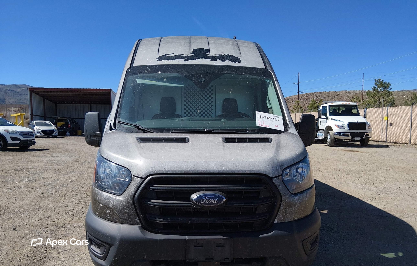 Ford 2020