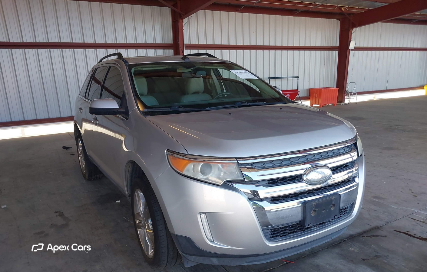 Ford Edge 2011