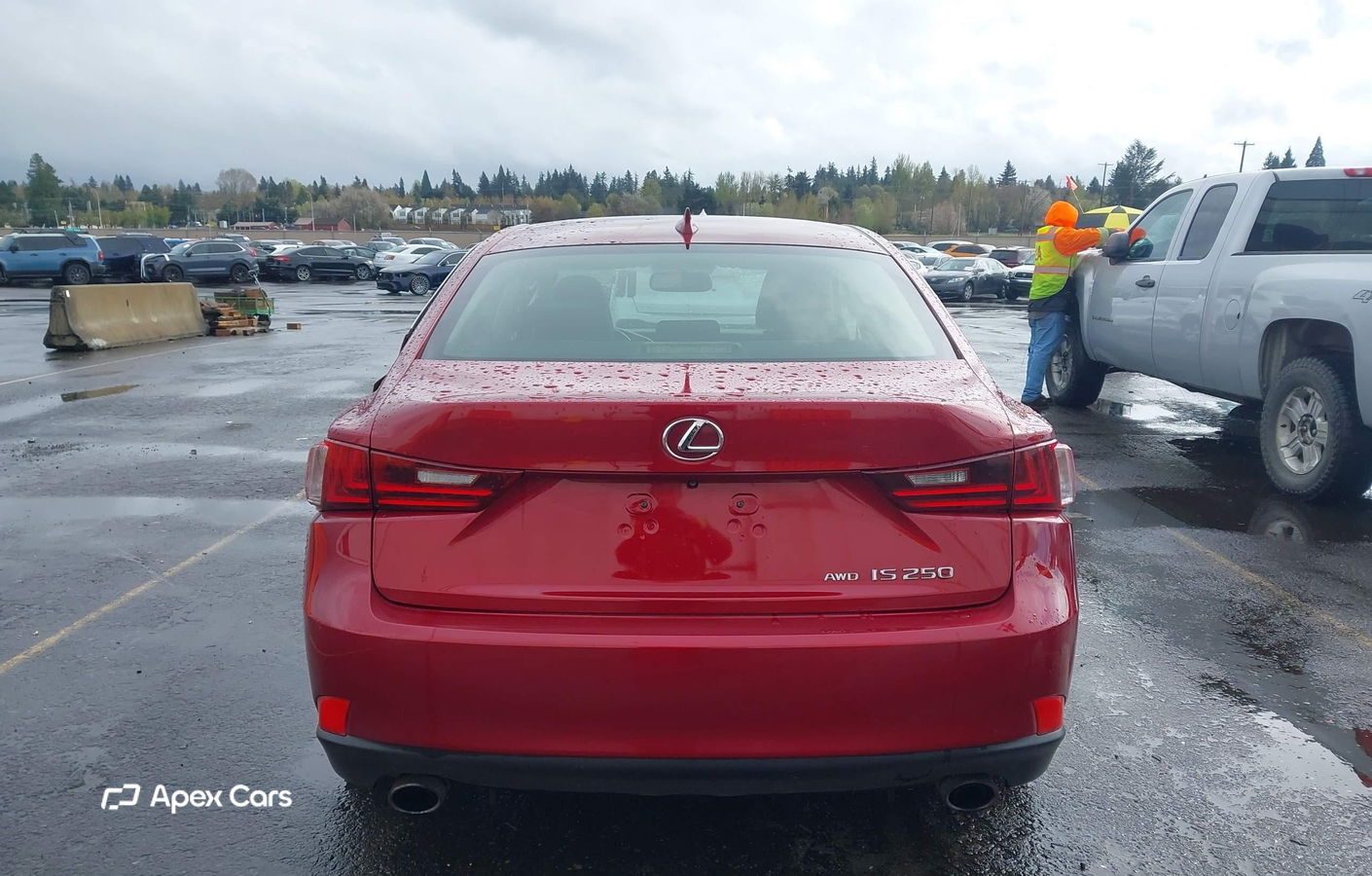 Lexus IS 2014