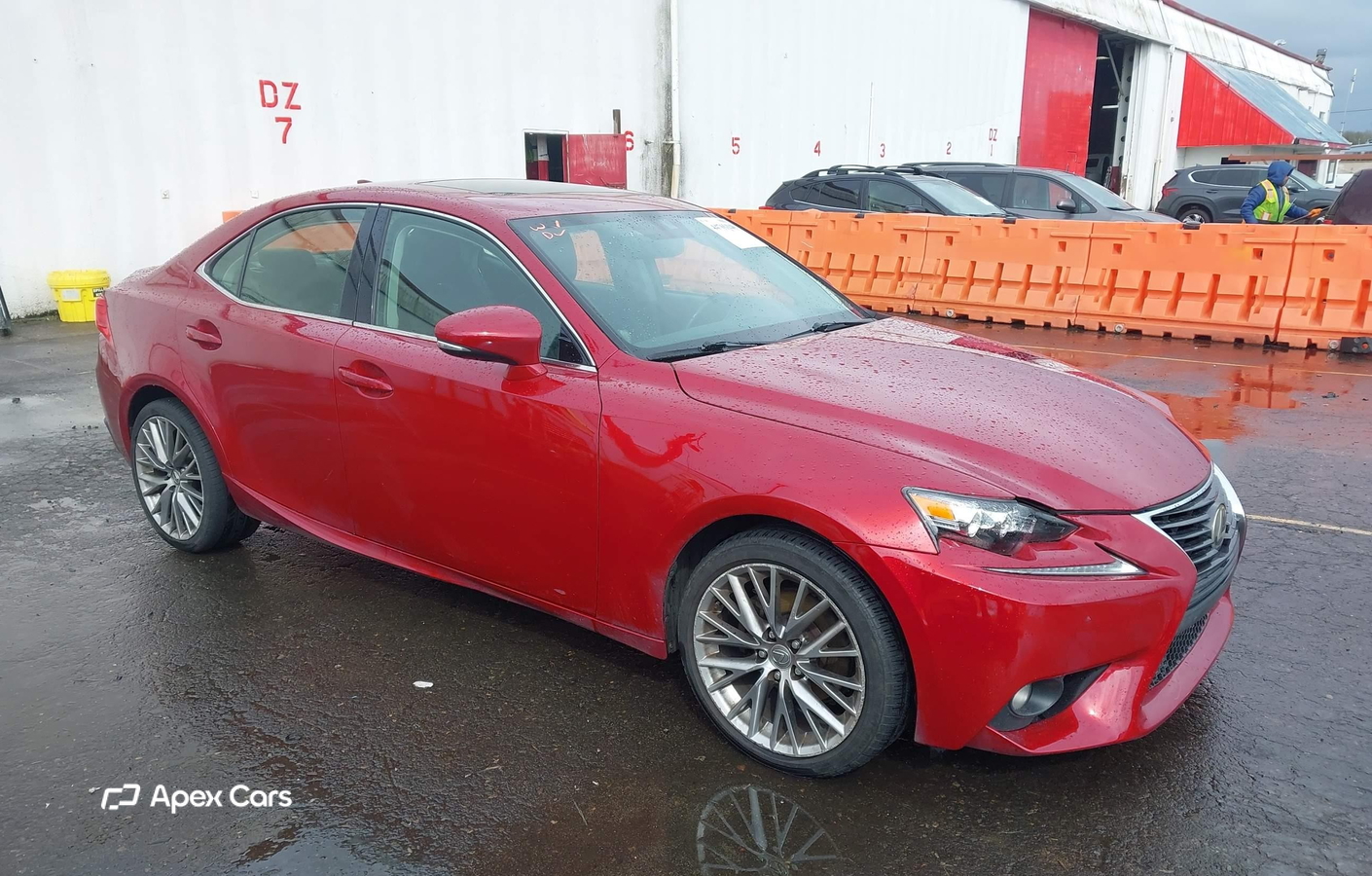 Lexus IS 2014