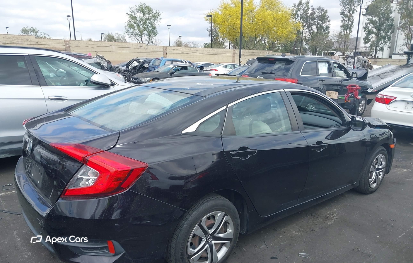 Honda Civic 2017