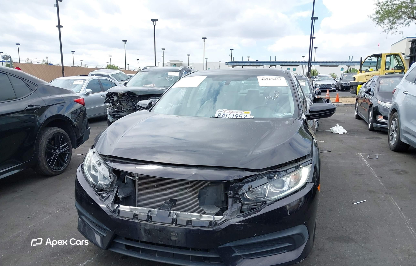 Honda Civic 2017