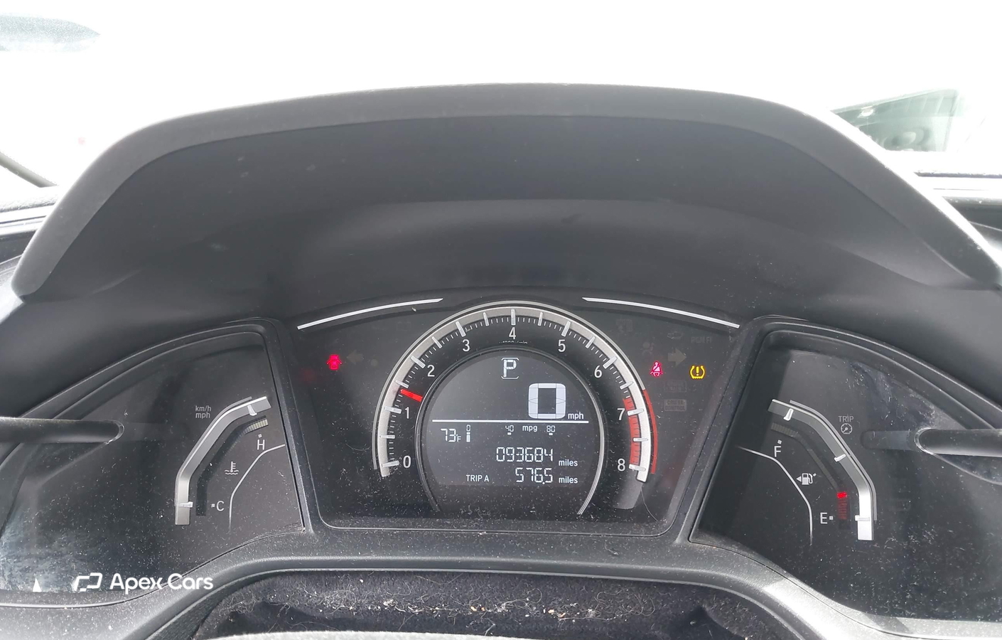 Honda Civic 2017