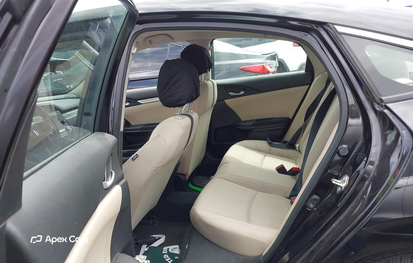 Honda Civic 2017
