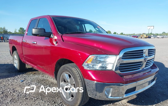 RAM 1500 2013 - Image 1 of 17