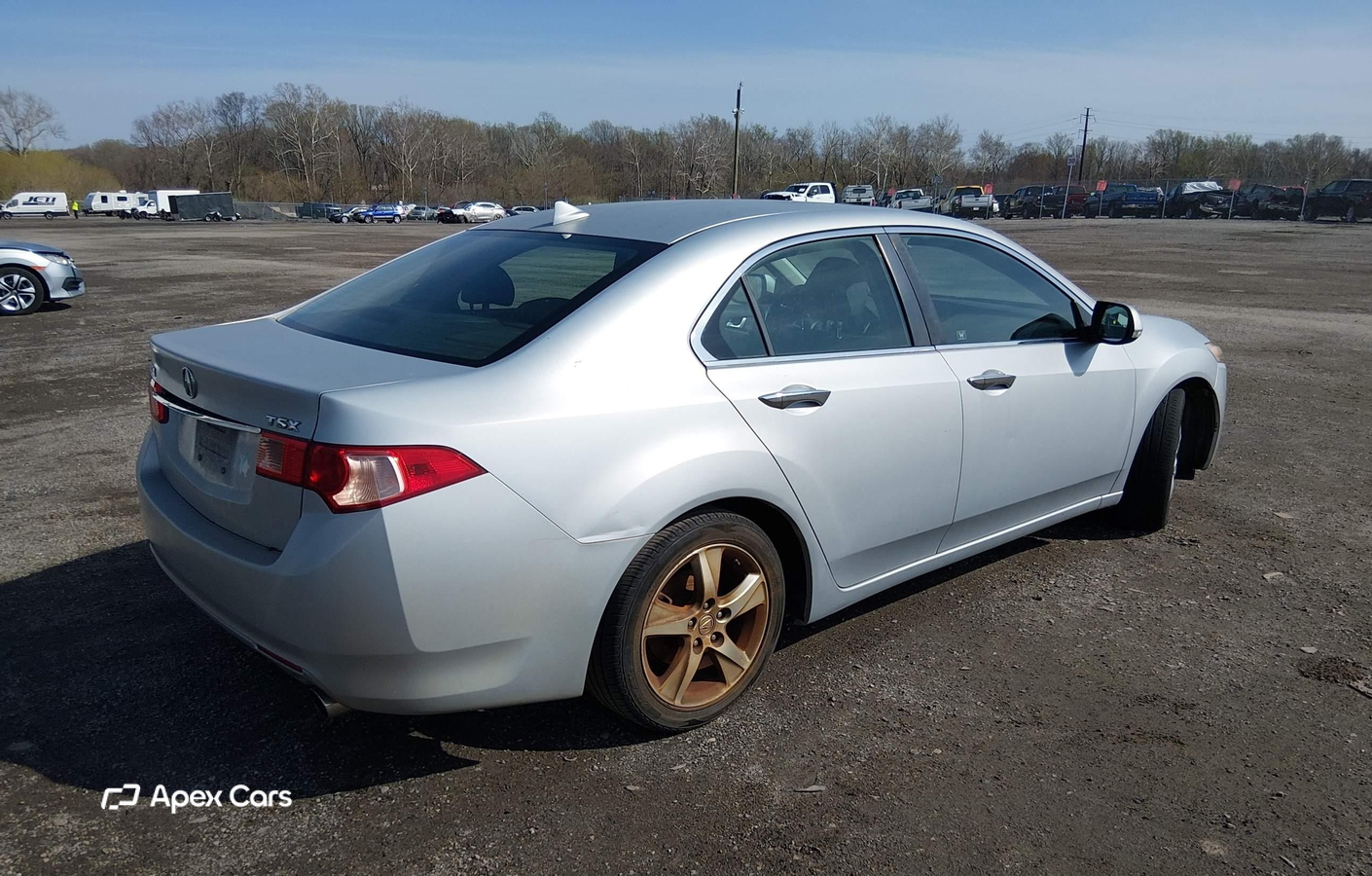 Acura TSX 2011