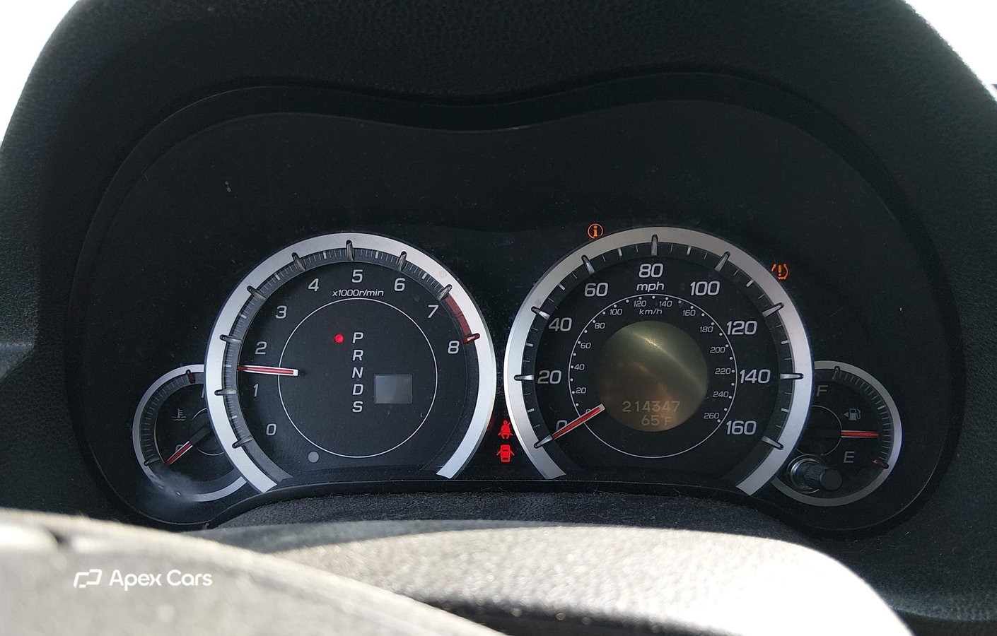 Acura TSX 2011
