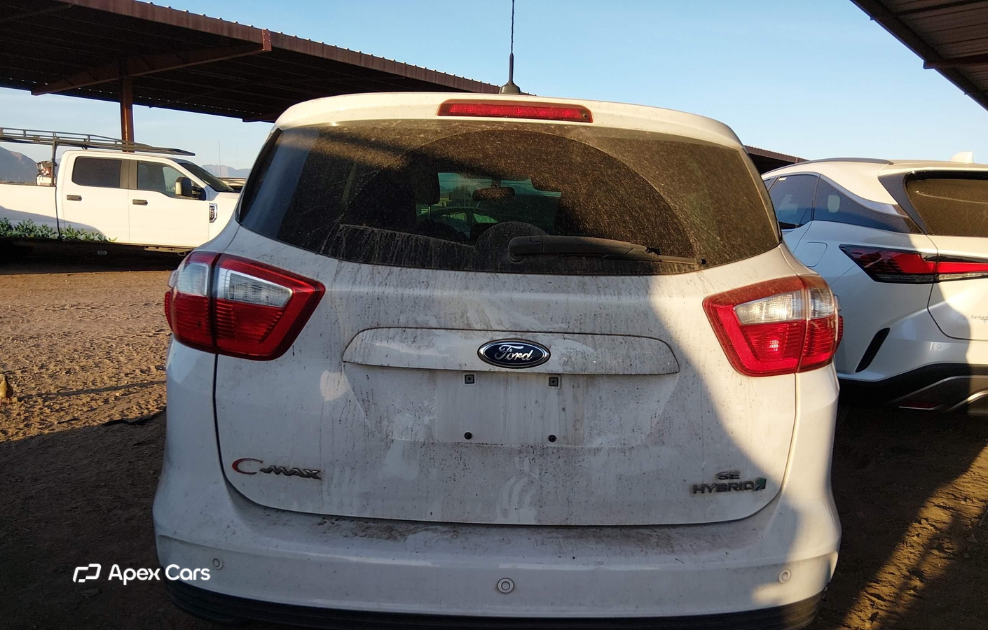 Ford C-MAX 2016