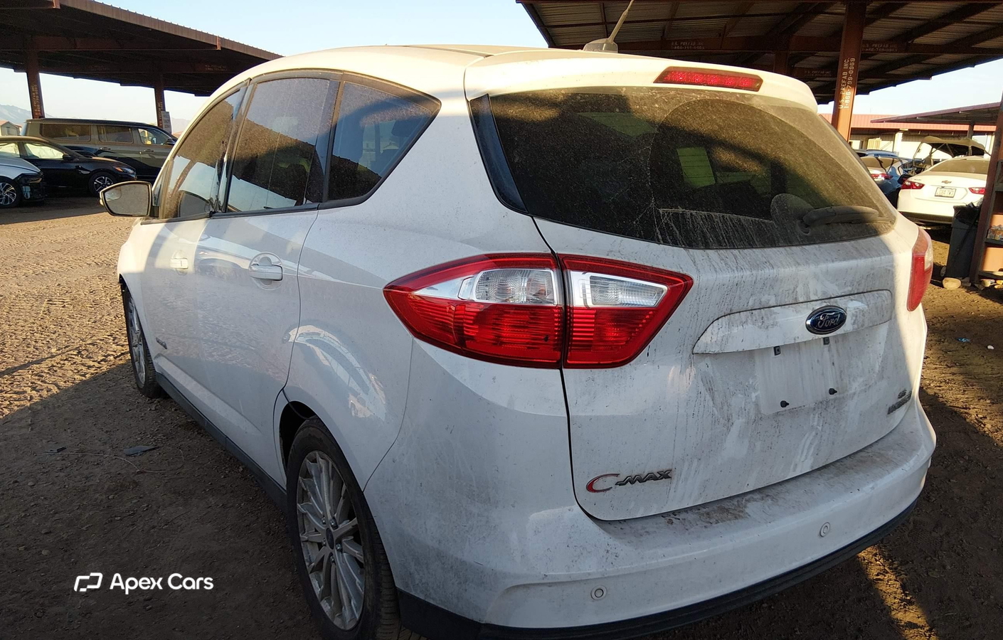 Ford C-MAX 2016