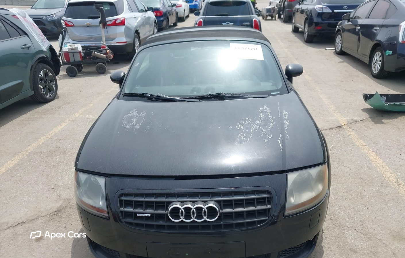 Audi TT 2004