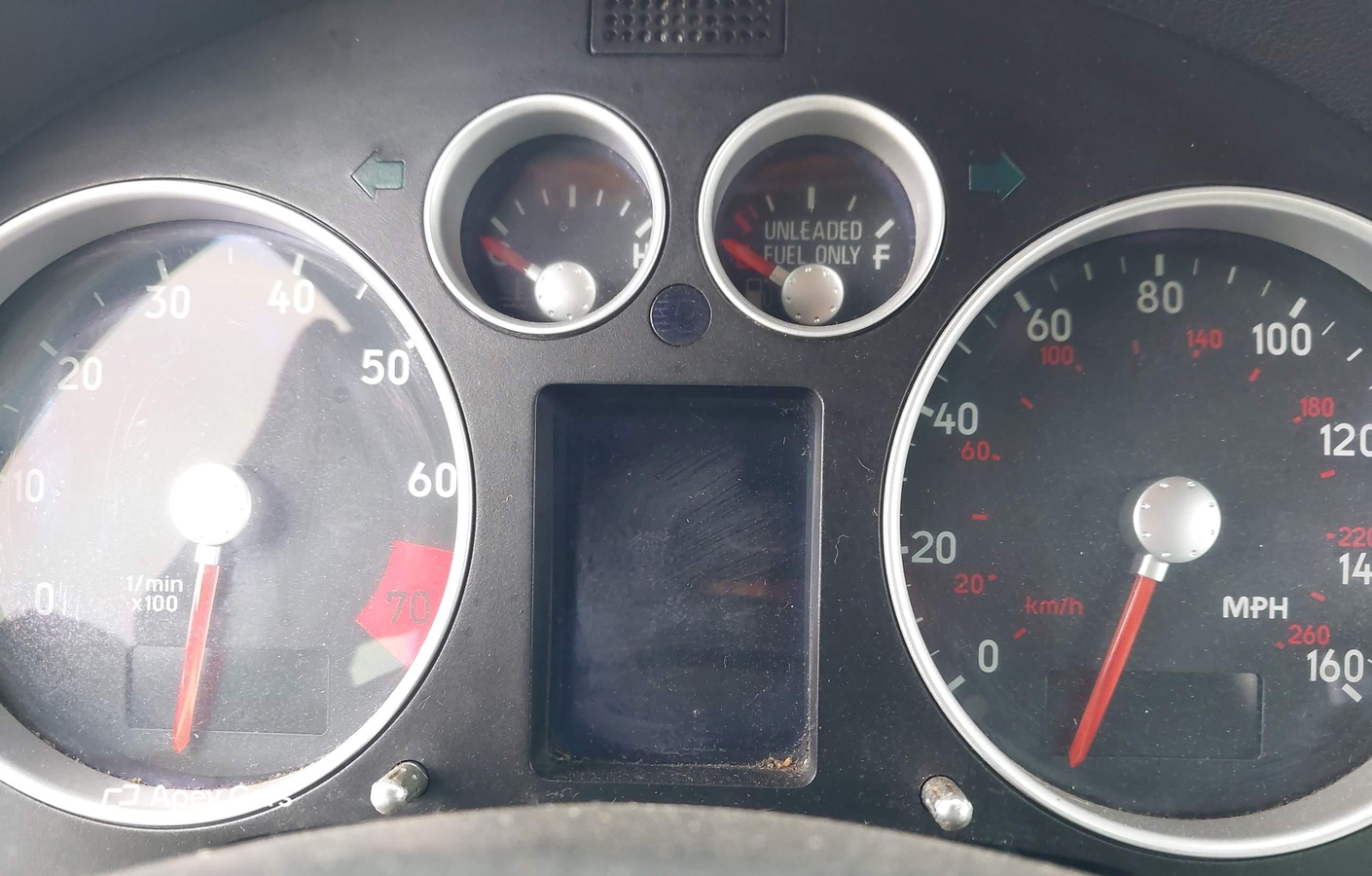 Audi TT 2004