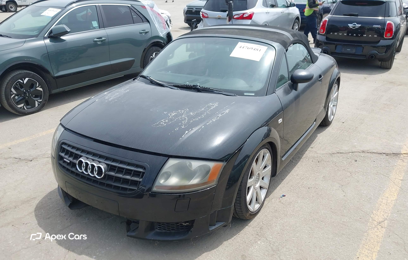 Audi TT 2004