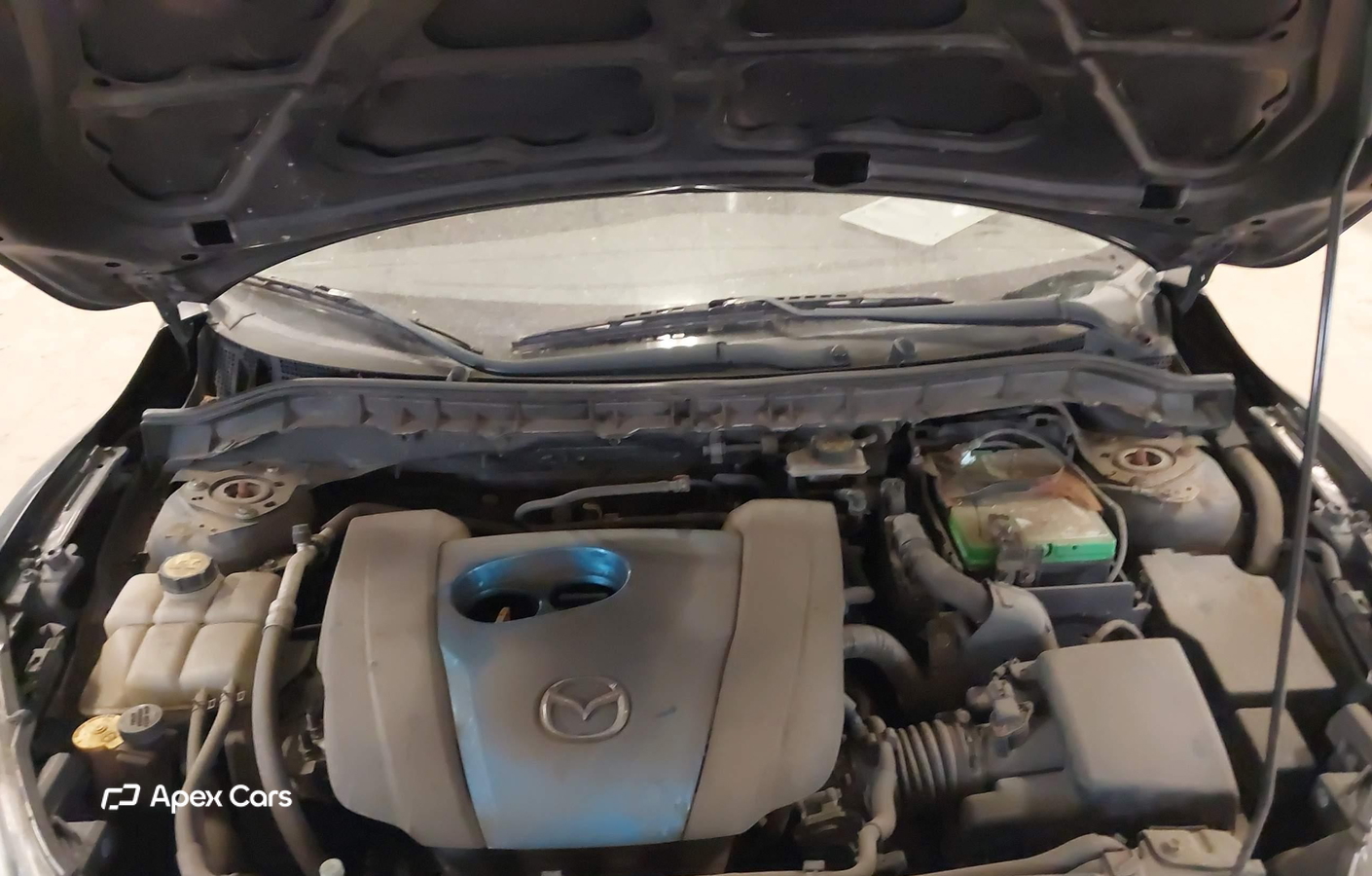 Mazda 3 2012