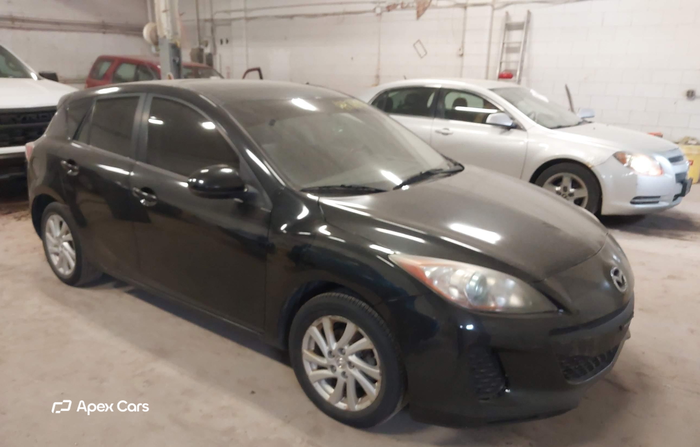 Mazda 3 2012