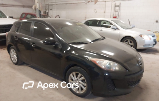 Mazda 3 2012 - Zdjęcie 1 z 11