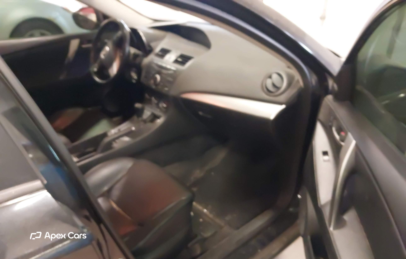 Mazda 3 2012