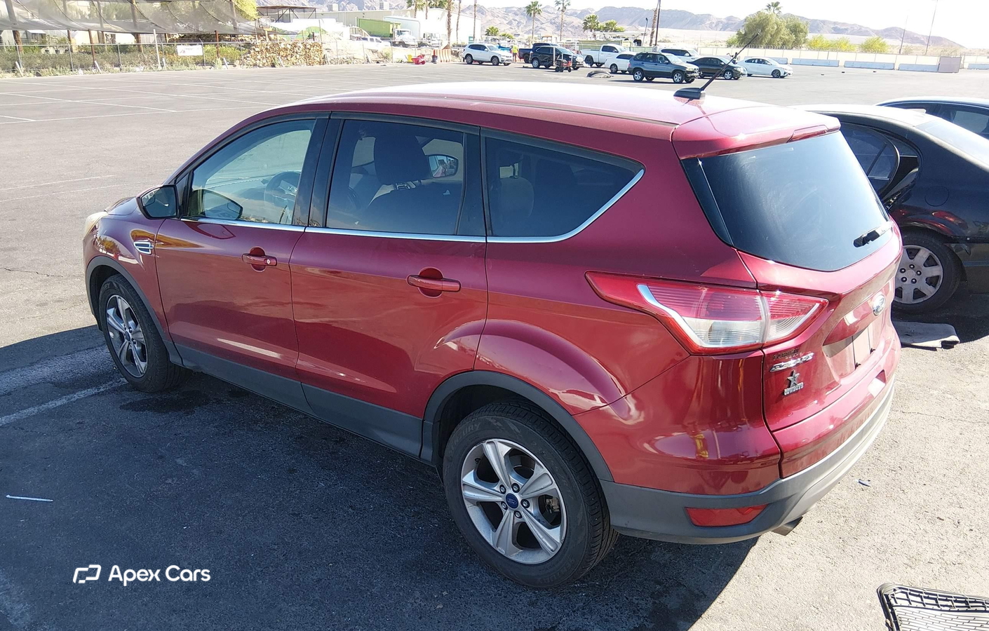 Ford Escape 2016
