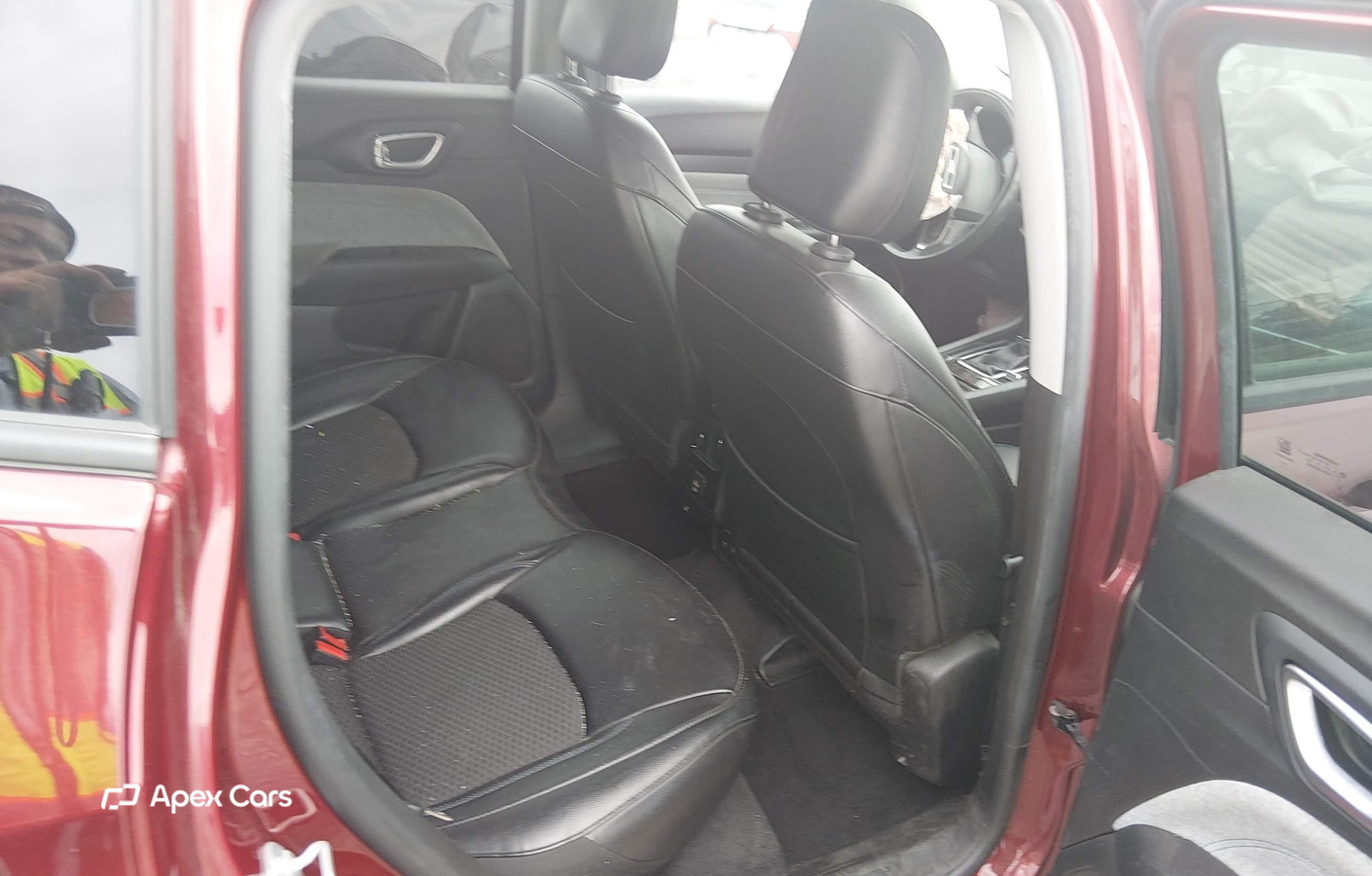 Jeep Compass 2022