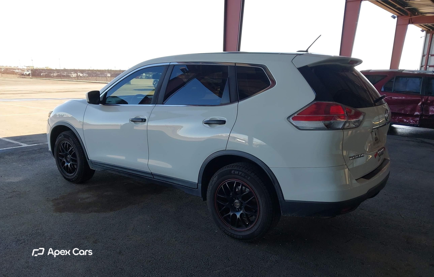 Nissan Rogue 2016