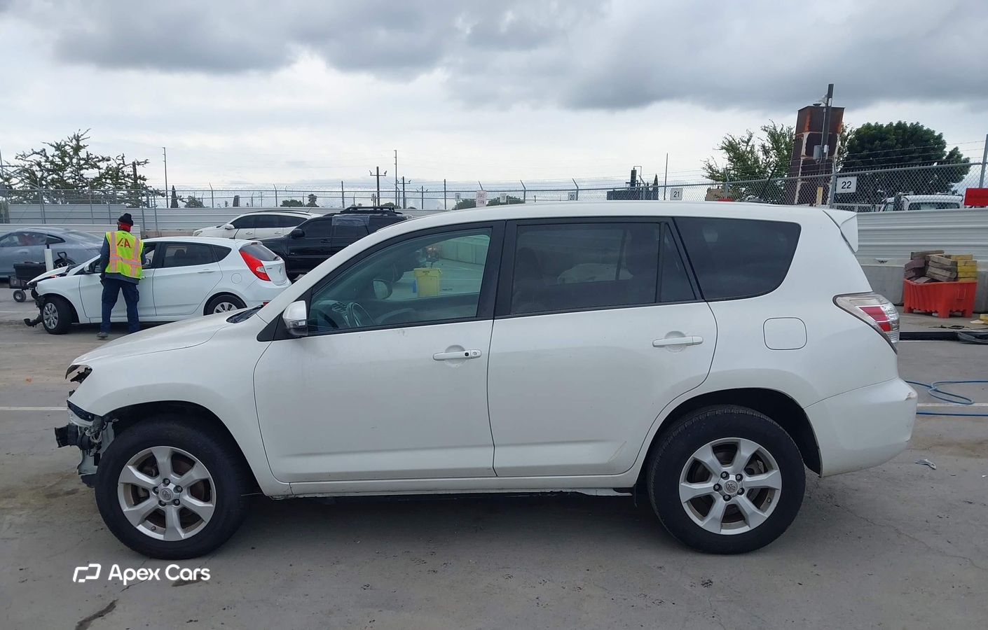 Toyota RAV 4 2013