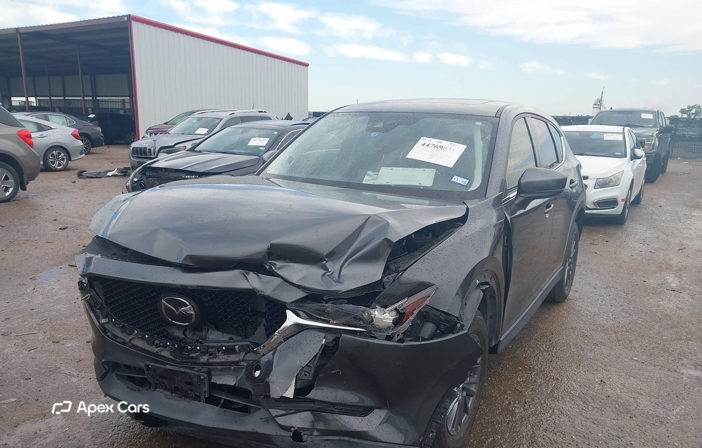 Mazda CX-5 2020