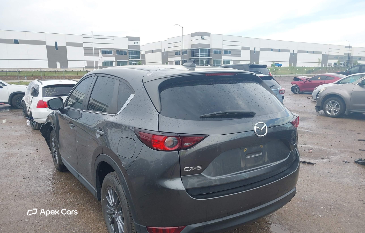 Mazda CX-5 2020