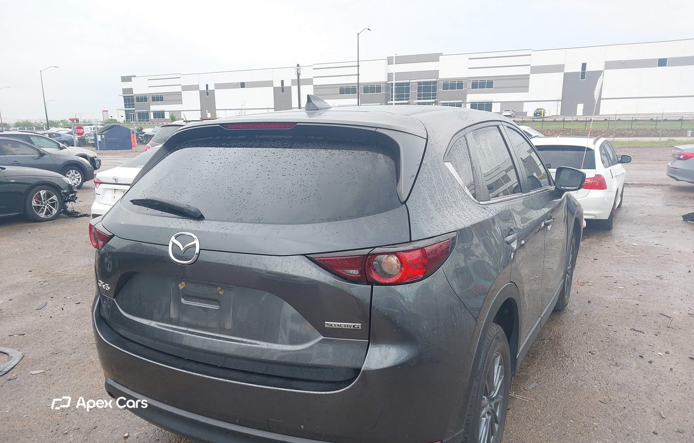 Mazda CX-5 2020