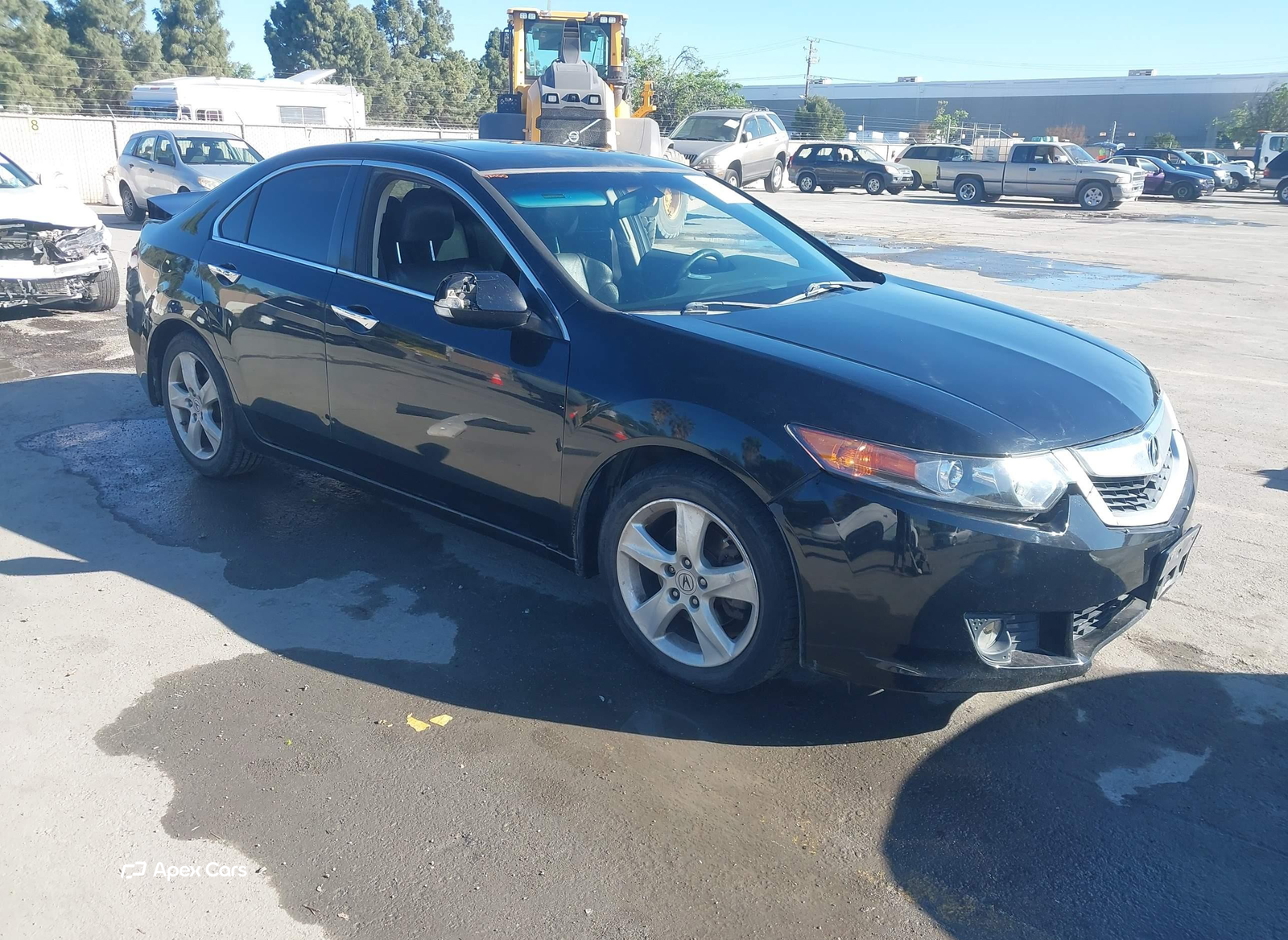 Acura TSX 2010