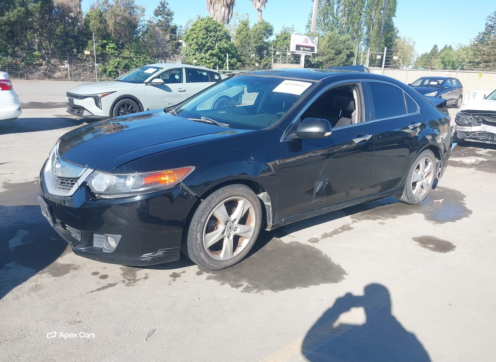Acura TSX 2010