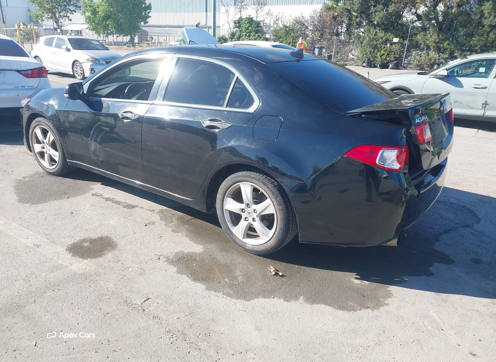Acura TSX 2010