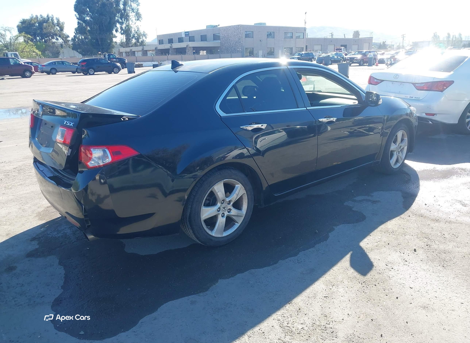 Acura TSX 2010