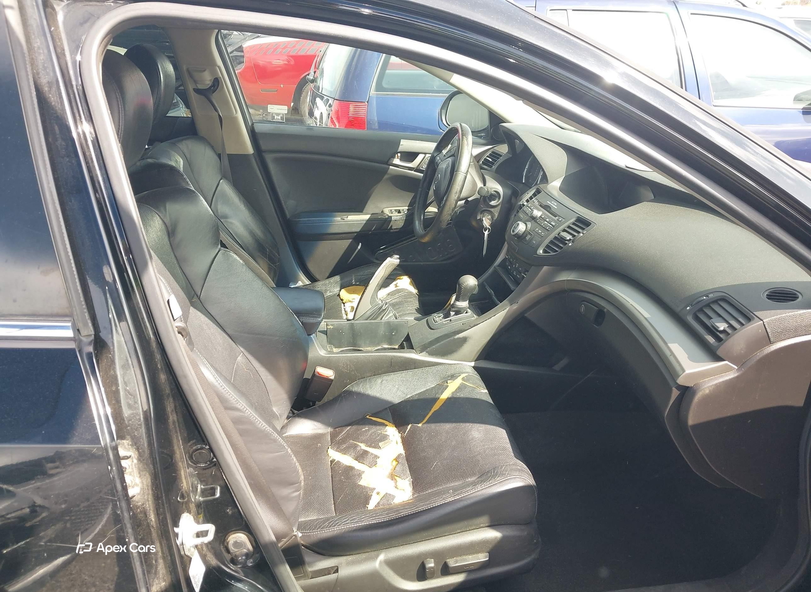 Acura TSX 2010