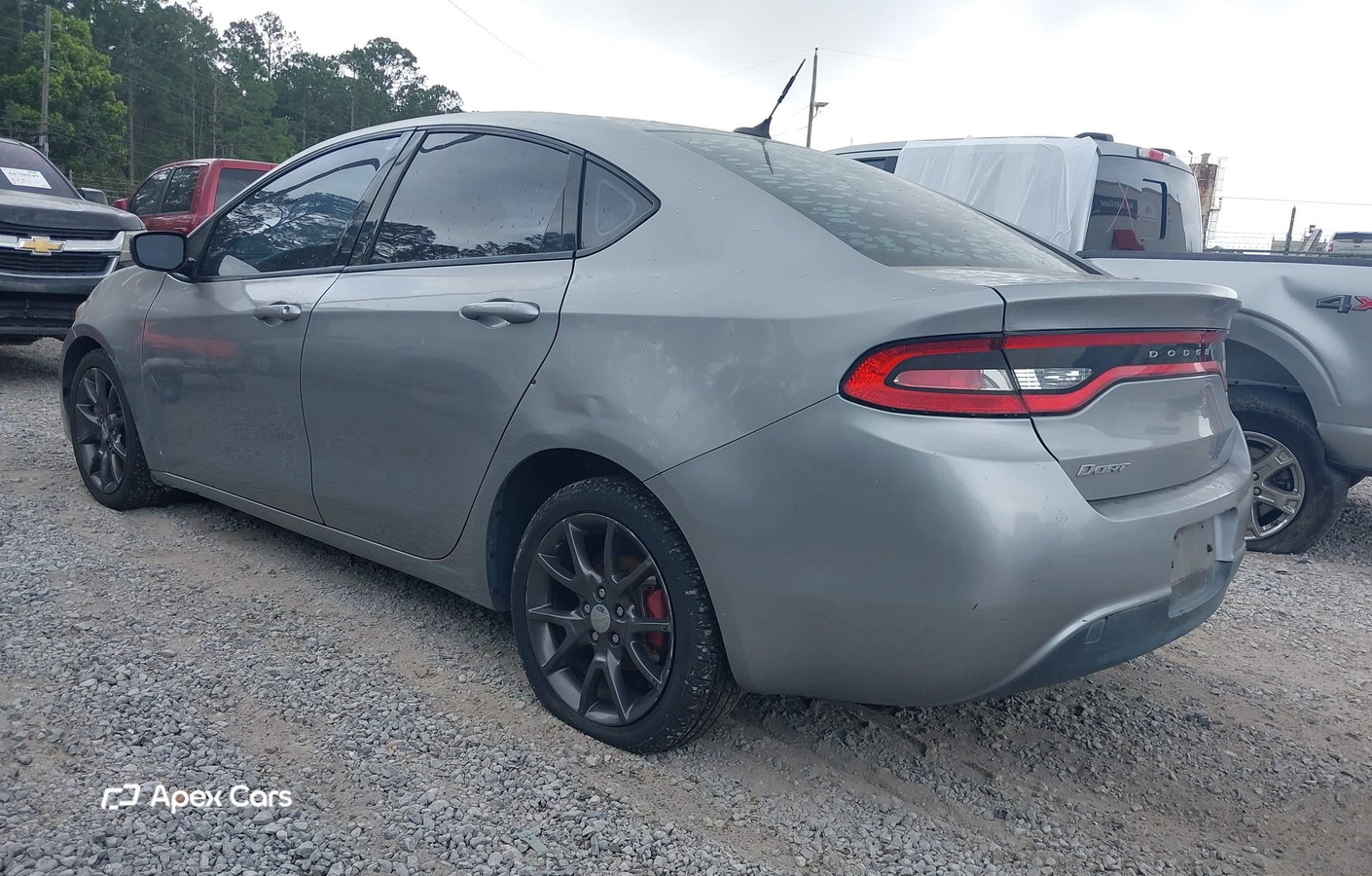 Dodge Dart 2015
