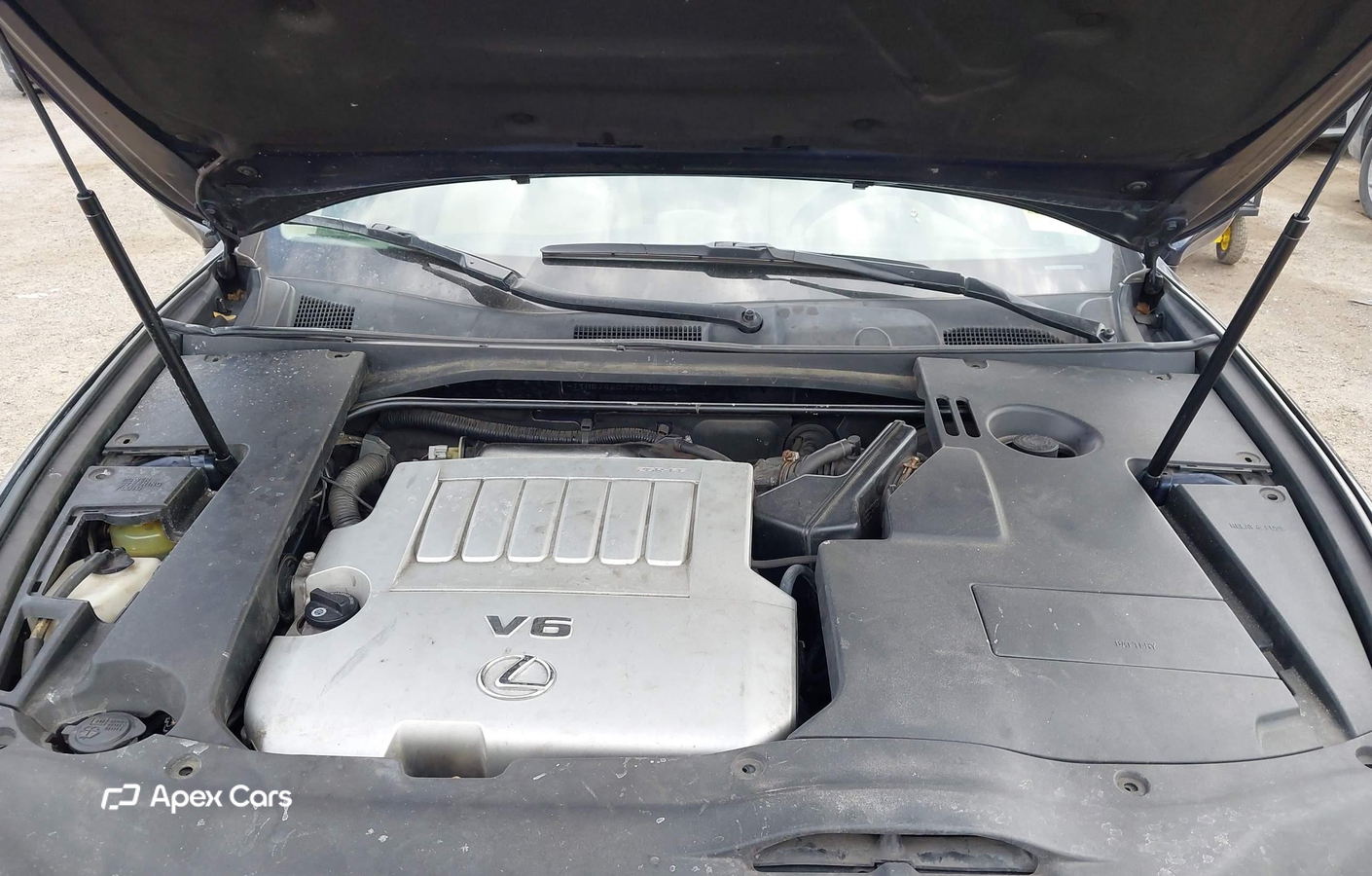 Lexus ES 2007