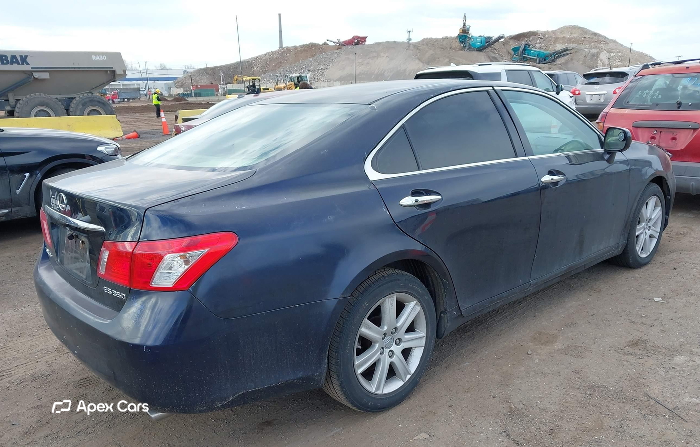 Lexus ES 2007