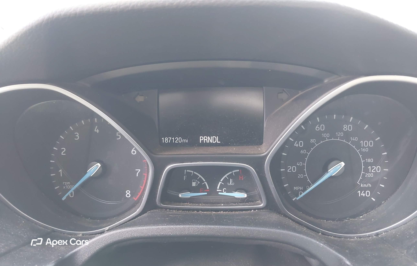 Ford Focus 2016