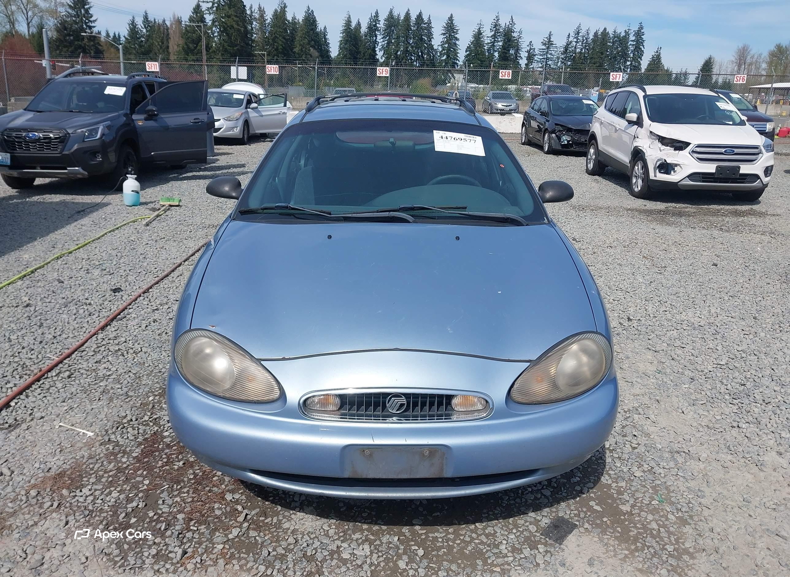 Mercury Sable 1998